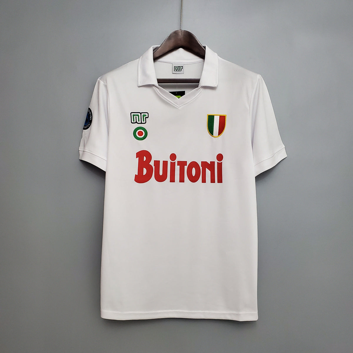 NAPOLI II 87/88 HOMBRE (RETRO)