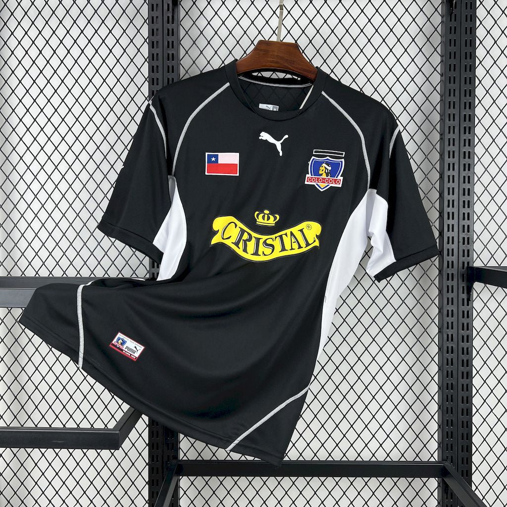 COLO COLO II 2003 HOMBRE RETRO