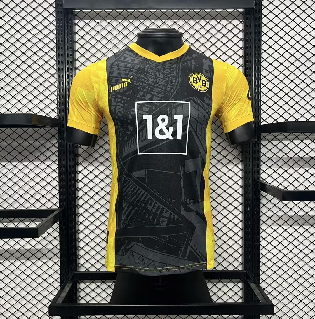 BORUSSIA DORTMUND  EDICIÓN ESPECIAL ANIVERSARIO   24/25  ( VERSION JUGADOR )
