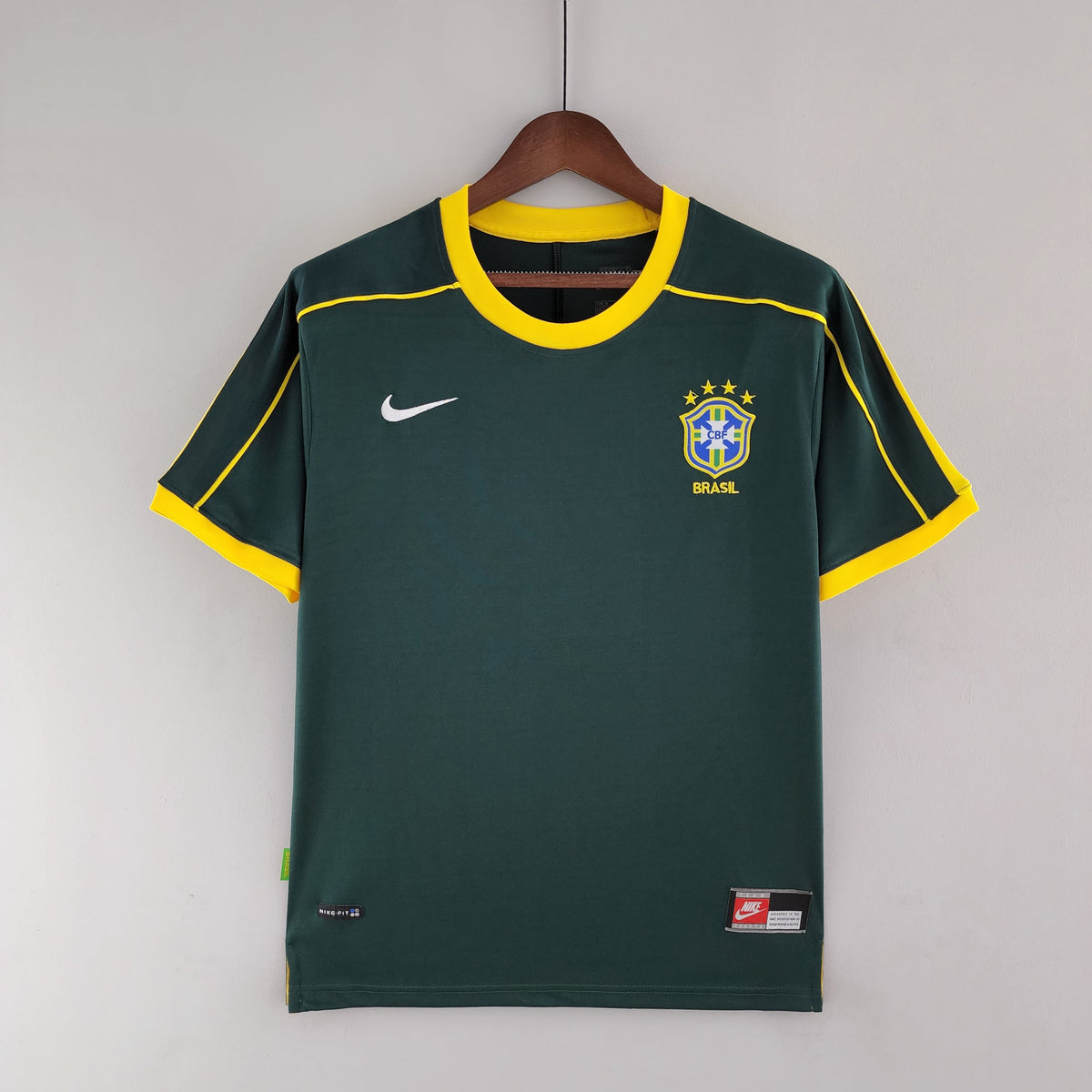 BRASIL I PORTERO 98/99 HOMBRE (RETRO)