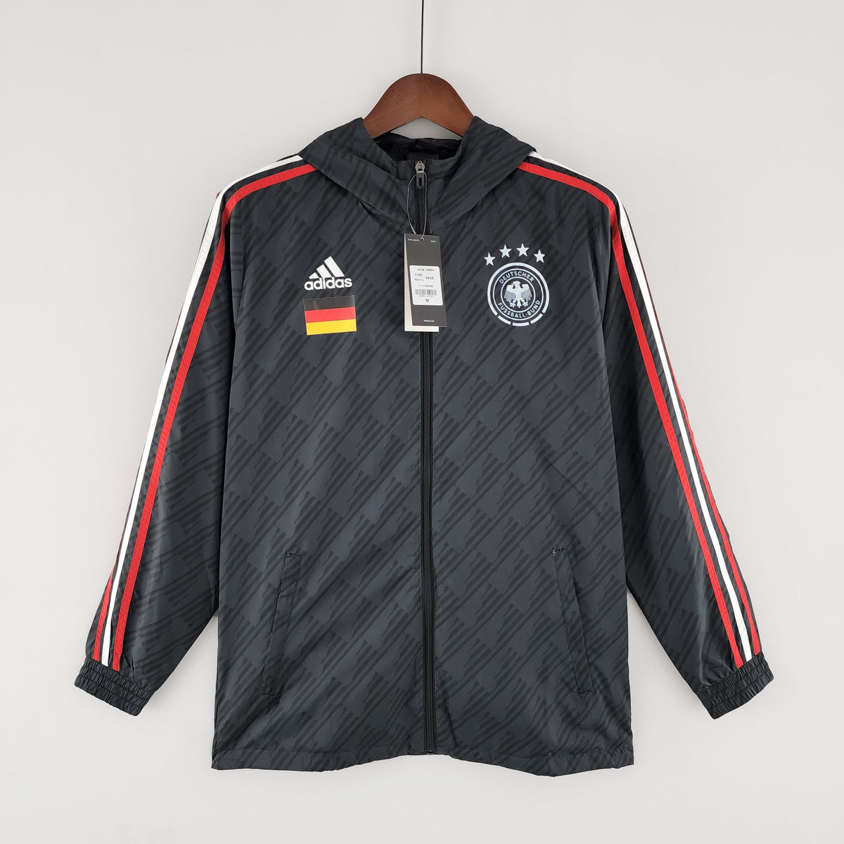 SUDADERA ALEMANHA I 22/23