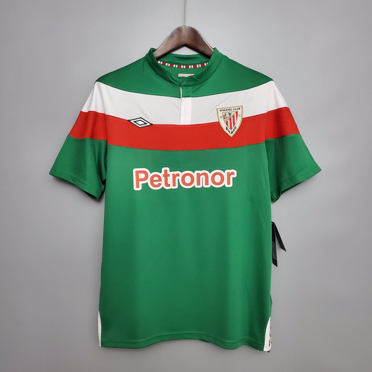 ATHLETIC BILBAO I 11/12 HOMBRE (RETRO)