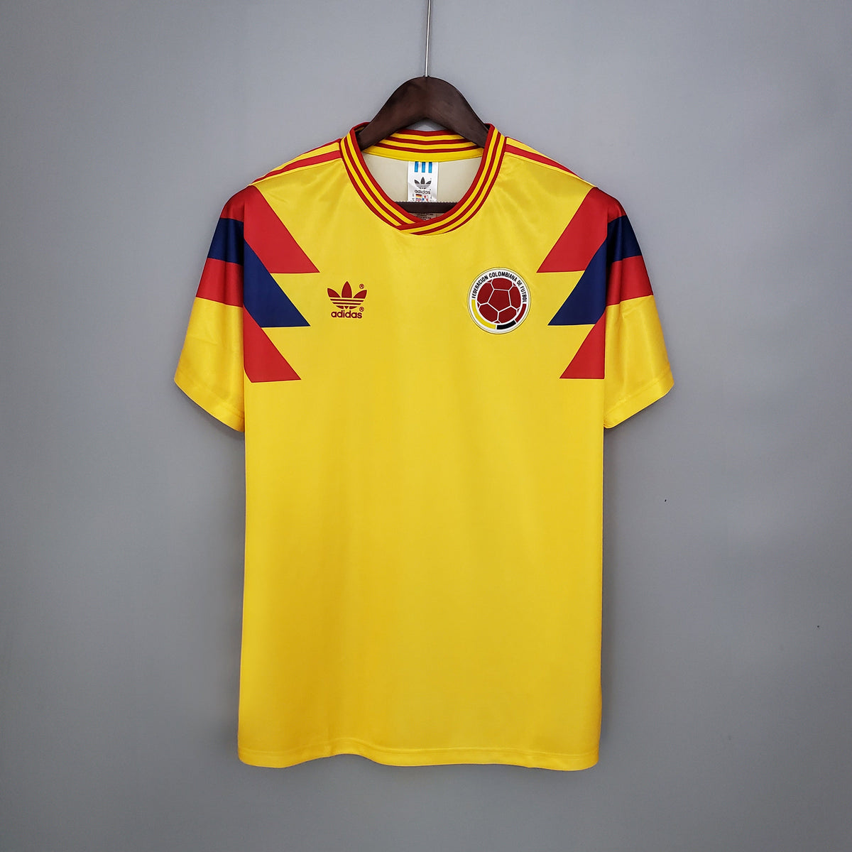 COLOMBIA I 90/91 HOMBRE (RETRO)