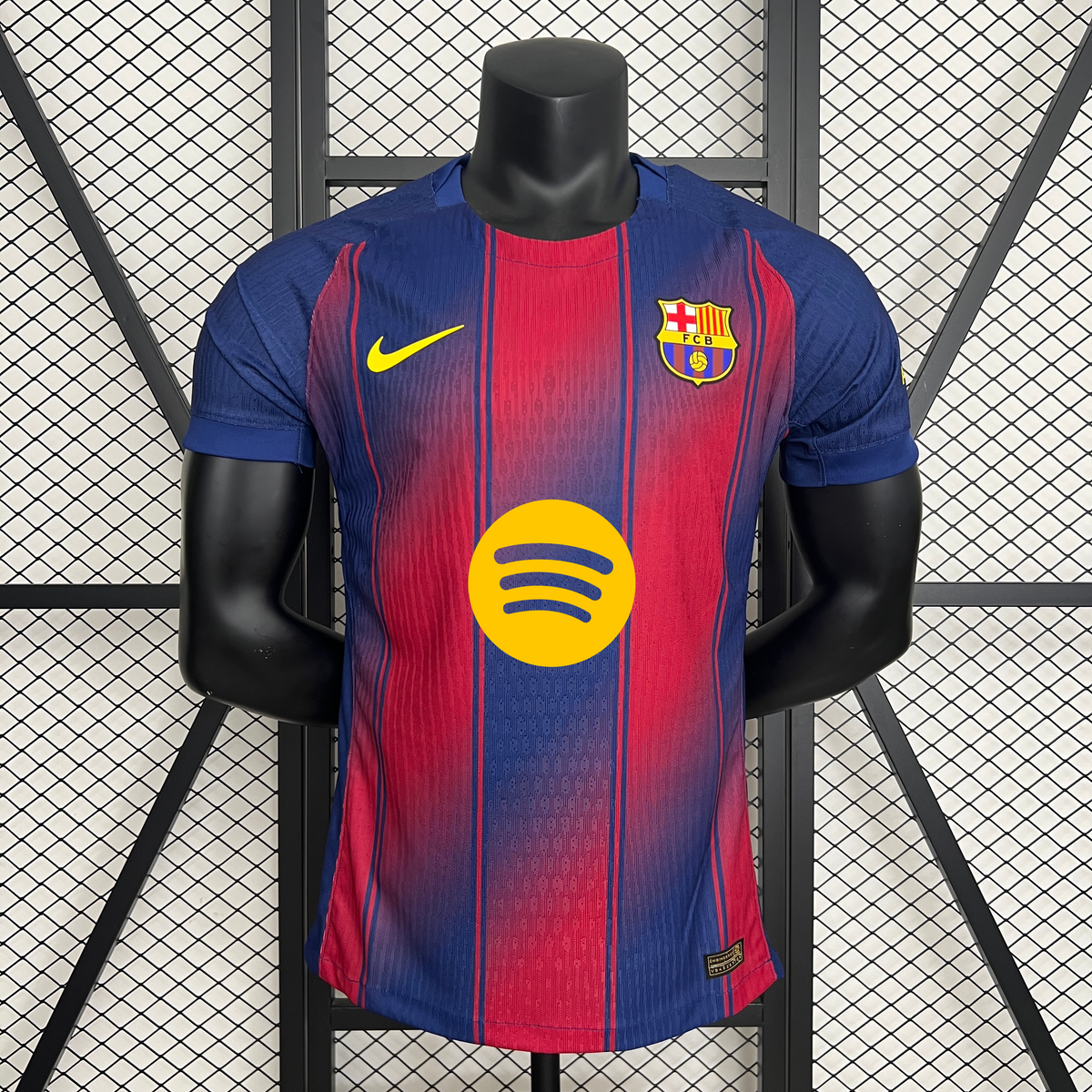 BARCELONA I 25/26 (VERSIÓN JUGADOR)