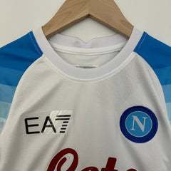 NAPOLI II 23/24 CONJUNTO INFANTIL
