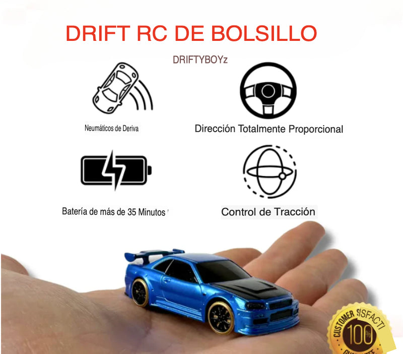 Drifty Boyz™️ Mini Drifters