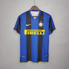 INTER DE MILAN XIII 08/09 HOMBRE (RETRO)