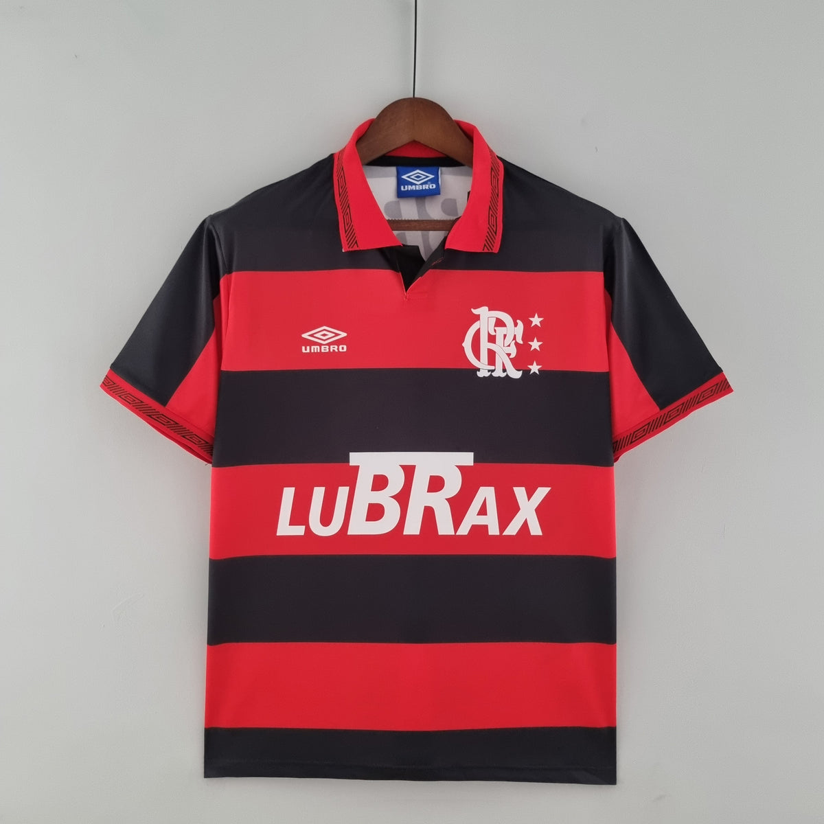 FLAMENGO I 92/93 HOMBRE (RETRO)
