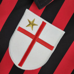 MILAN XVI 99/00 MANGA LARGA HOMBRE (RETRO)