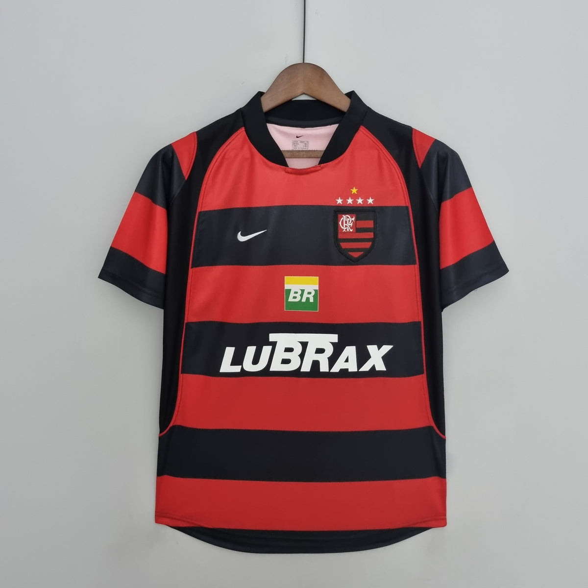 FLAMENGO I 03/04 HOMBRE (RETRO)