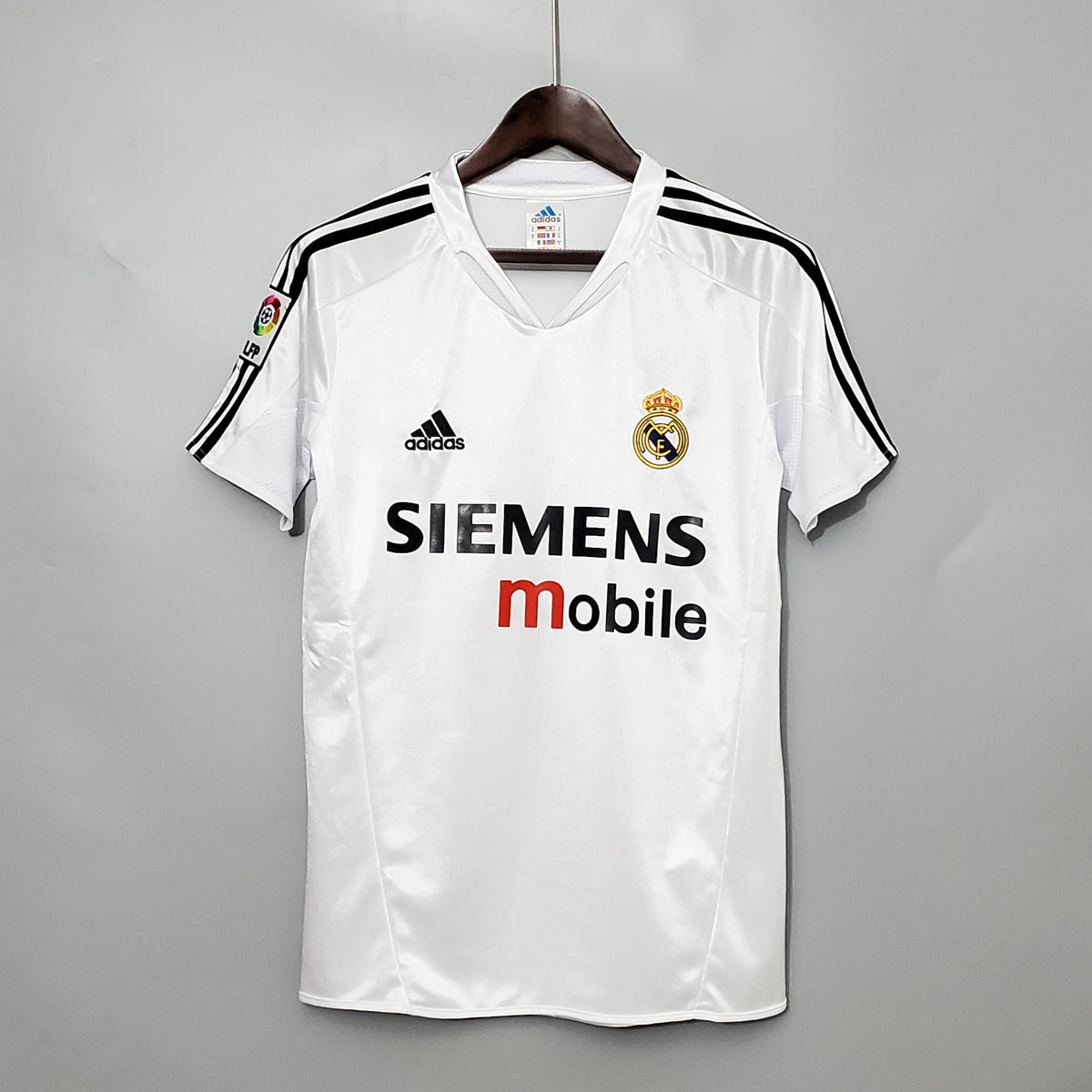 REAL MADRID I 04/05 (RETRO)