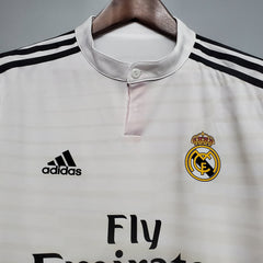 REAL MADRID I 14/15 MANGA LARGA HOMBRE (RETRO)