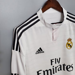REAL MADRID I 14/15 MANGA LARGA HOMBRE (RETRO)