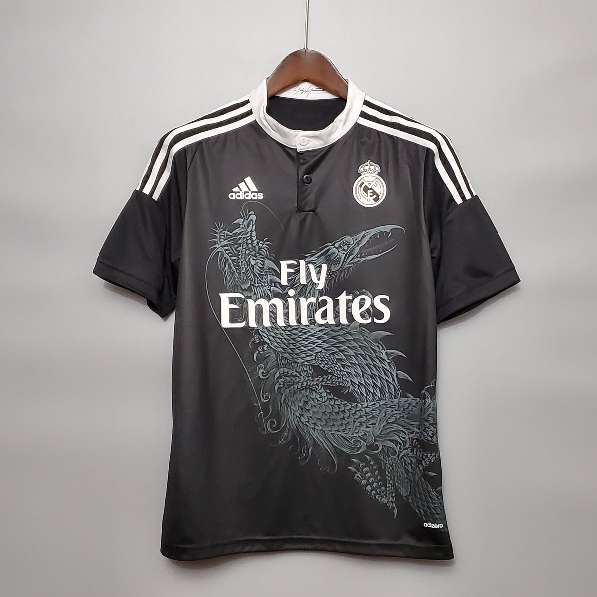 REAL MADRID II 14/15 (RETRO)
