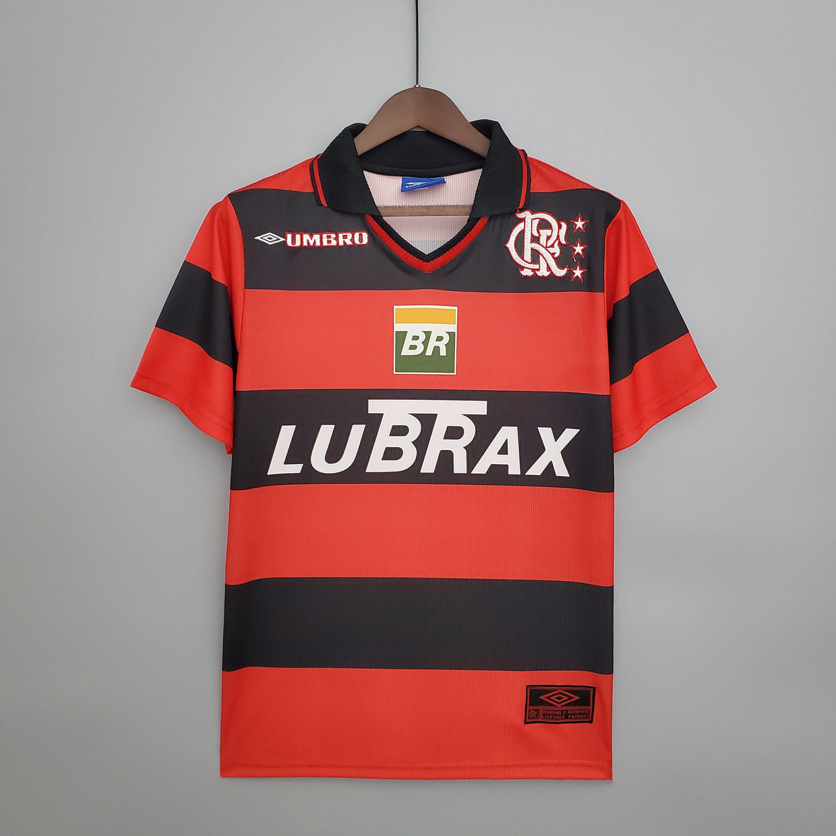 FLAMENGO I 1999 HOMBRE (RETRO)