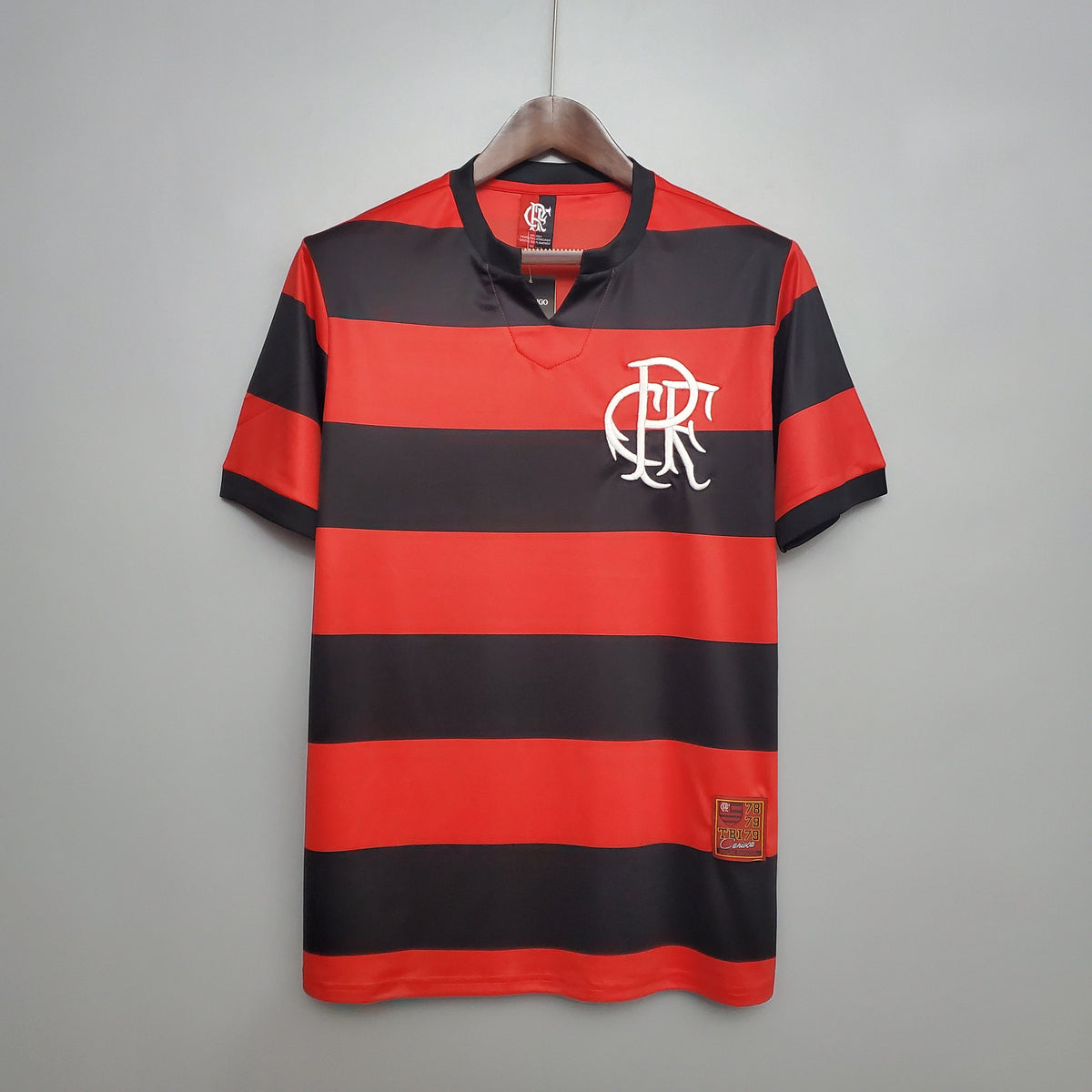 FLAMENGO I 78/79 HOMBRE (RETRO)