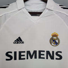 REAL MADRID I 05/06 MANGA LARGA HOMBRE (RETRO)