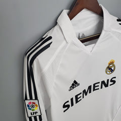 REAL MADRID I 05/06 MANGA LARGA HOMBRE (RETRO)