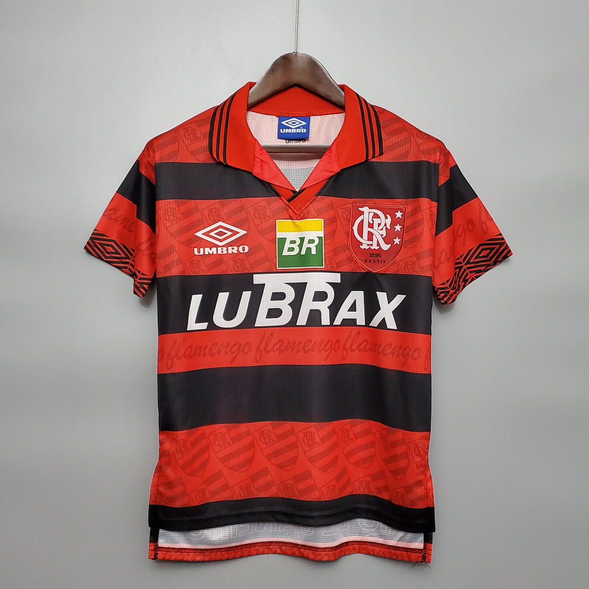 FLAMENGO I 1995 HOMBRE (RETRO)