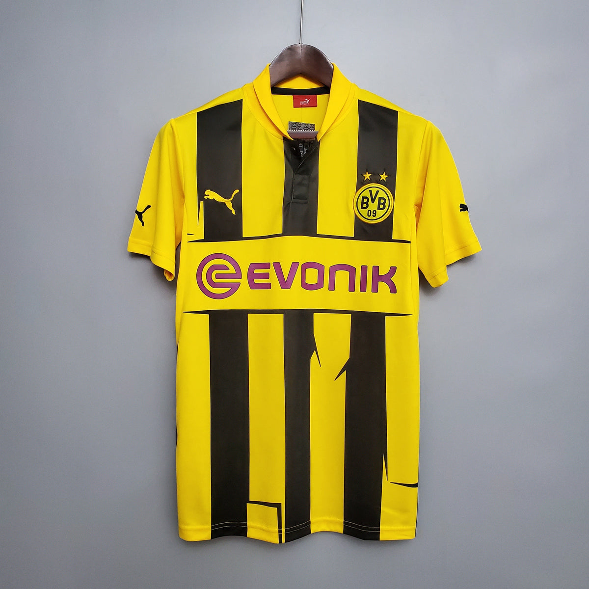 BORUSSIA DORTMOUND I 12/13 HOMBRE (RETRO)
