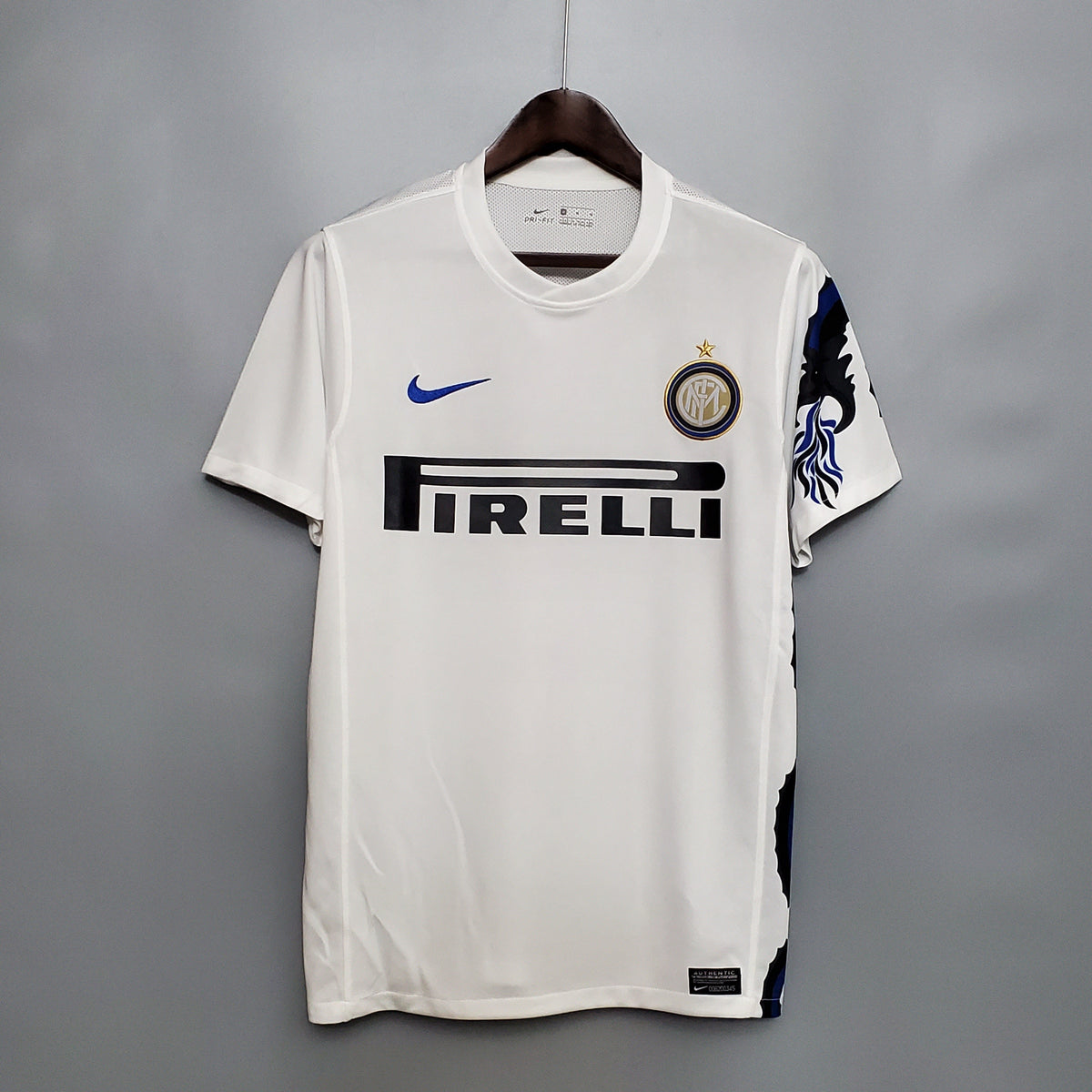 INTER DE MILAN IX 2010 HOMBRE (RETRO)