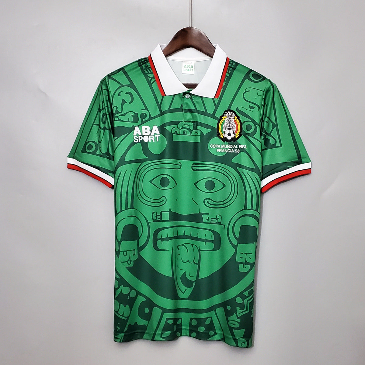 MEXICO I 98/99 (RETRO)