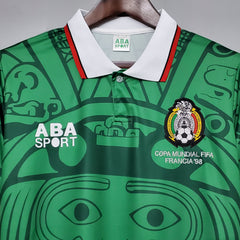 MEXICO I 98/99 (RETRO)