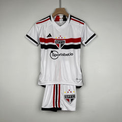 SÃO PAULO I 23/24 CONJUNTO INFANTIL