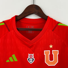 UNIVERSIDAD DE CHILE PORTERO I 23/24 HOMBRE