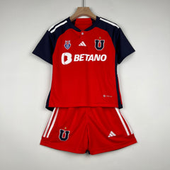 UNIVERSIDAD DE CHILE II 23/24 CONJUNTO INFANTIL