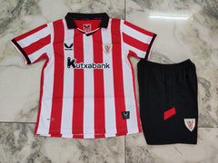 ATHLETIC BILBAO I 25/26 CONJUNTO INFANTIL