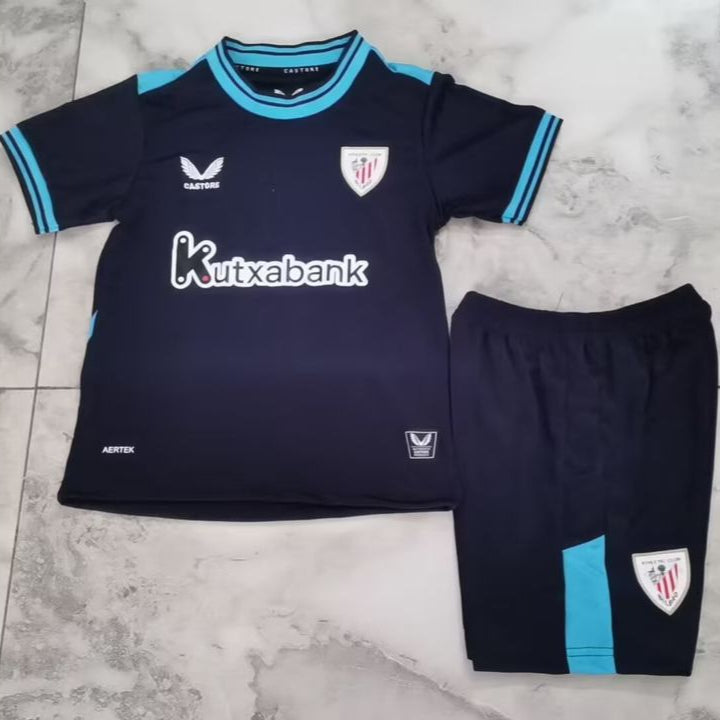 ATHLETIC BILBAO II 25/26 CONJUNTO INFANTIL
