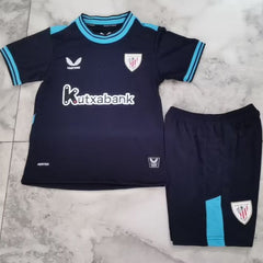ATHLETIC BILBAO II 25/26 CONJUNTO INFANTIL