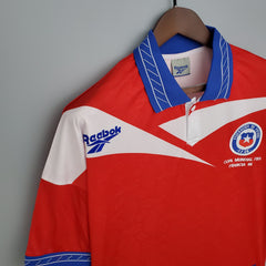 CHILE I 98 HOMBRE (RETRO)