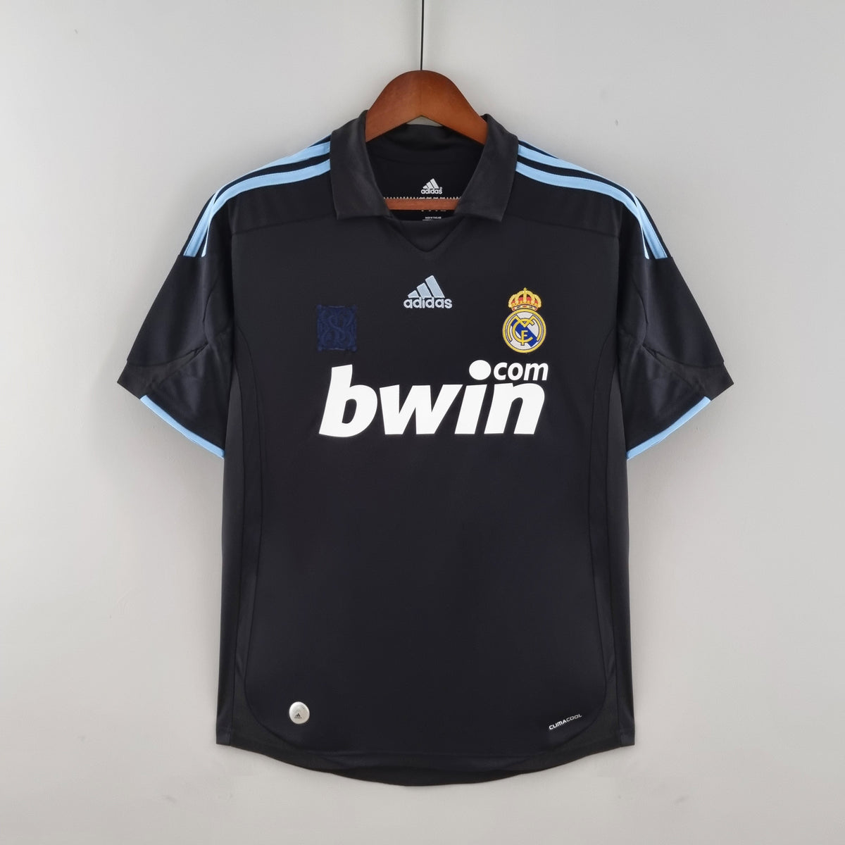 REAL MADRID II 09/10 HOMBRE (RETRO)